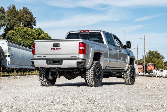Rough Country 5 Inch Lift Kit for 11-19 Chevy GMC 2500 3500 Truck