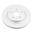 PowerStop Evolution Genuine Geomet Coated Rotors Rear For Buick Envision