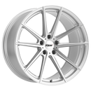 20X10.5 TSW Bathurst Wheel/Rim Silver w/ Mirror Face 5X120 20-10.5 5-120