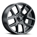 22x9 Replica Ram 1500 Gloss Black 5x139.7 ET18 wheel/rim