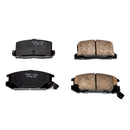 PowerStop Z16 Evolution Ceramic Brake Pads