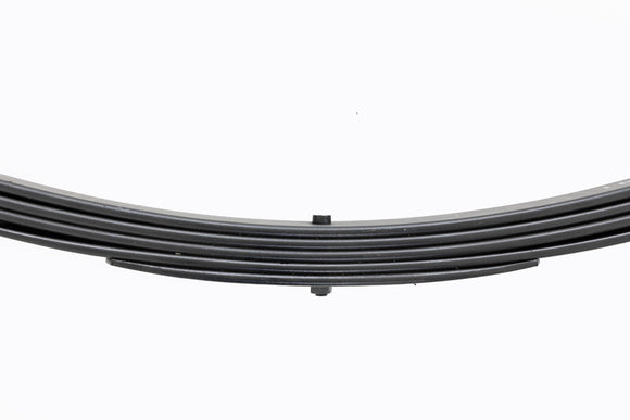Rough Country Front Leaf Springs 4" Lift For Toyota Land Cruiser FJ40 64-80