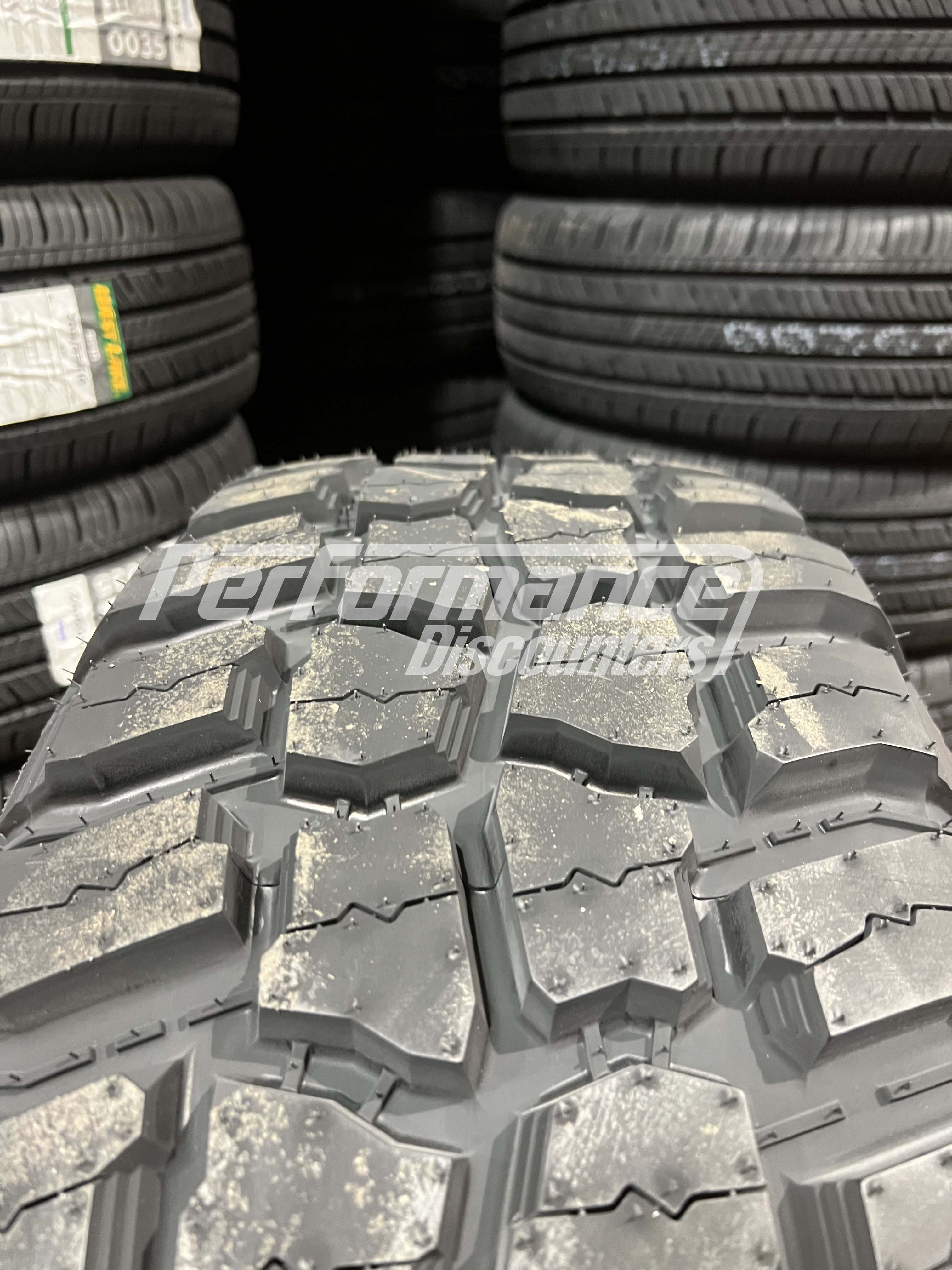 Mudder Trucker Hang Over M/T Tire(s) 275/65R20 126Q LRE BSW