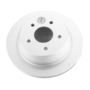 PowerStop Evolution Genuine Geomet Coated Rotors Rear For Chevrolet Blazer
