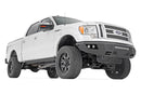 Rough Country Power Running Boards Lighted Crew Cab For Ford F-150 09-14
