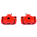 Front PowerStop Caliper Set For Dodge Caliber