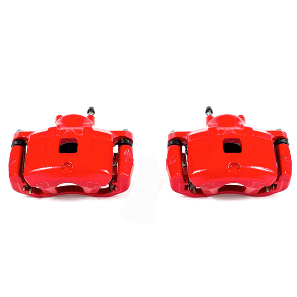 Front PowerStop Caliper Set For Dodge Caliber