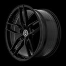 20x10 Curva CFF25 Gloss Black 5x112 ET40 wheel/rim-3