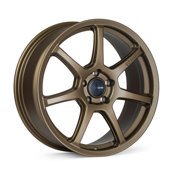 16x7.5 Enkei Imola II Matte Bronze 5x114.3 ET45 CB72.6 Wheel