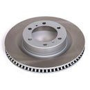 Front PowerStop SCR Brake Rotor For Lexus GX460