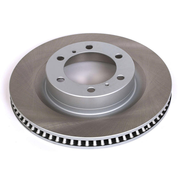 Front PowerStop SCR Brake Rotor For Lexus GX460