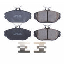 PowerStop Z17 Evolution Ceramic Brake Pads With Hardware