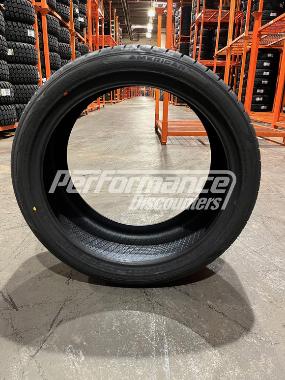 285/35ZR20 American Roadstar Sport A/S 104W BSW XL 285 35 20 2853520
