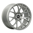 19x11 Konig F1M Ash Silver 5x120.65 ET78 CB70.3 Wheel Rim