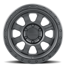 17x9 Raceline 929B Black 5x127 5x5 ET-12 Wheel Rim