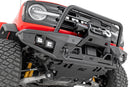 Rough Country Front Bumper Tubular With Winch Plate For Ford Bronco 21-23