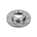 Front PowerStop AutoSpecialty Rotor For Toyota 4Runner