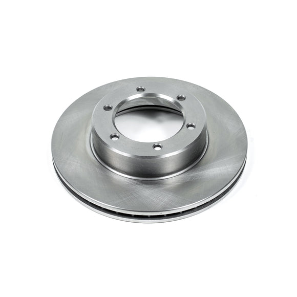 Front PowerStop AutoSpecialty Rotor For Toyota 4Runner