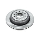 Rear PowerStop AutoSpecialty Rotor For Lincoln Town Car