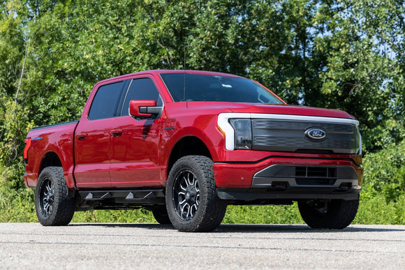 3 Inch Lift Kit - Forged UCA - Ford F-150 Lightning 4WD (2022)