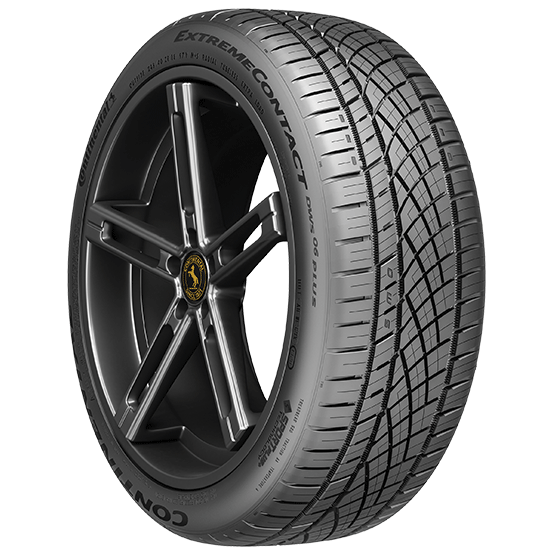 275/40ZR20 Continental ExtremeContact DWS06 Plus 106Y BSW XL 2754020 275 40 20