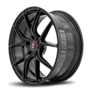 20x10 Curva C42 Gloss Black 5x114.3 ET38 wheel/rim-3