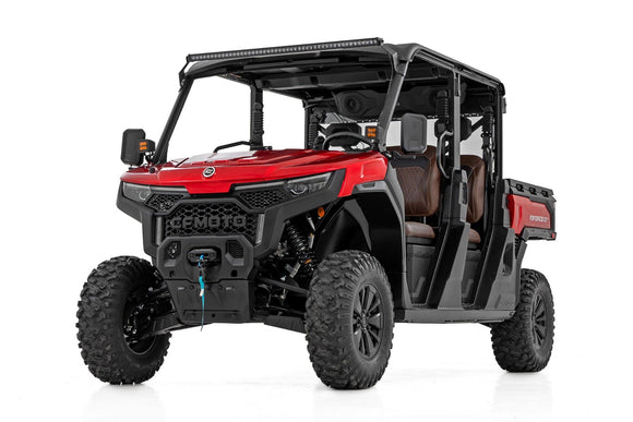 Rough Country Vertex Adjustable Suspension Lift Kit