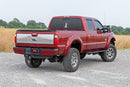 RPT2 Running Board - Crew Cab - Black - Ford F-250/F-350 (09-16)