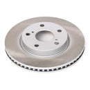Front PowerStop SCR Brake Rotor For Toyota RAV4