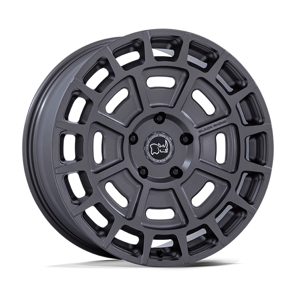 20x8.5 Black Rhino BR404 Voltaic Matte Bronze 5x139.7 ET35 CB64.15 Wheel/Rim