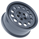 17x7.5 Nomad N501UG Convoy Utility Gray 6x130 ET50 CB84.1 Wheel