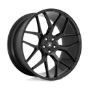 20X9 Asanti Black ABL-27 Dynasty Gloss Black 5X112 ET25 Wheel Rim-1