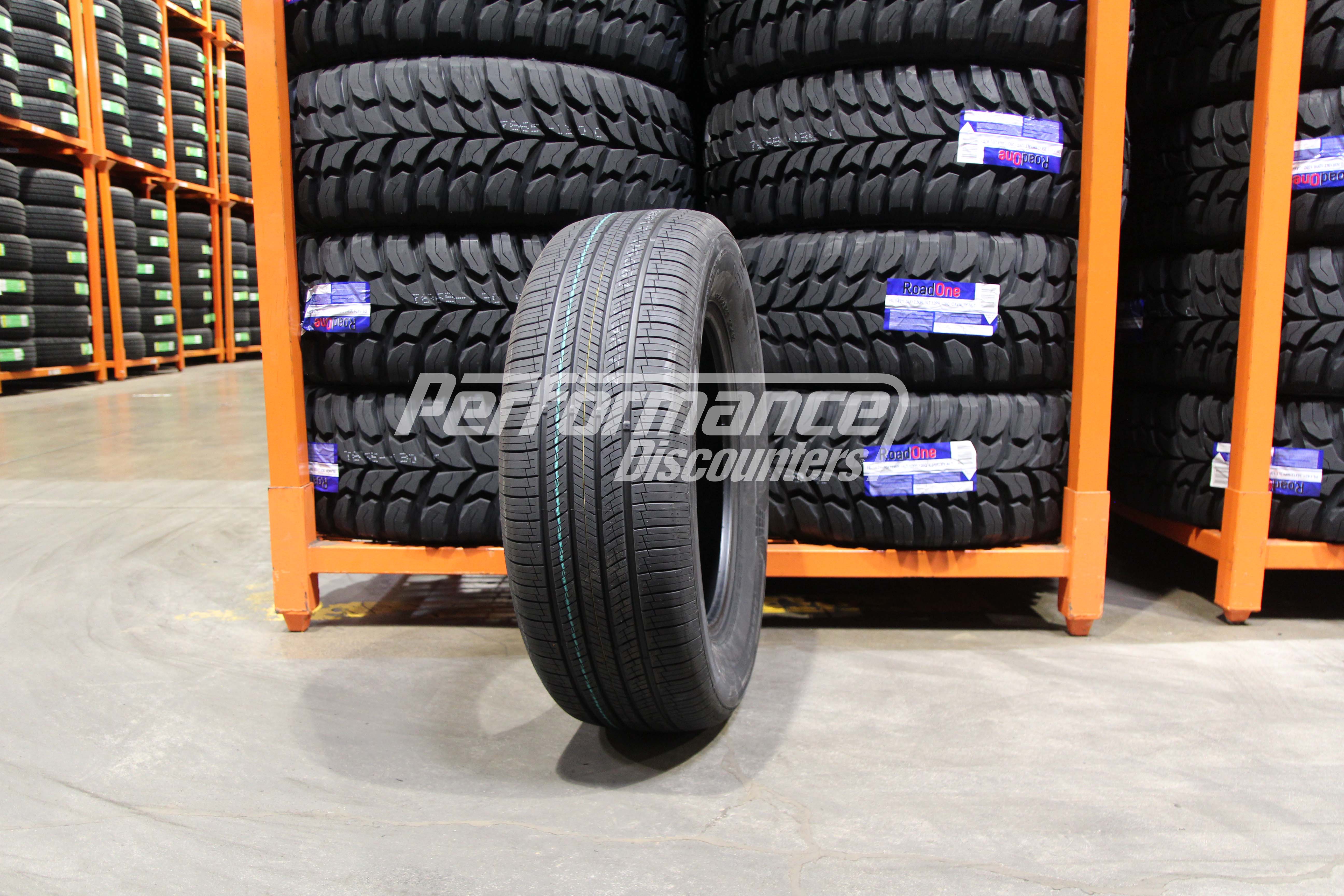 Nexen Roadian GTX Tire(s) 235/65R17 104H SL BSW 2356517