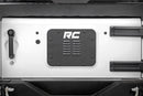 Rough Country Tailgate Vent Cover For Jeep Wrangler JK 2007-2018