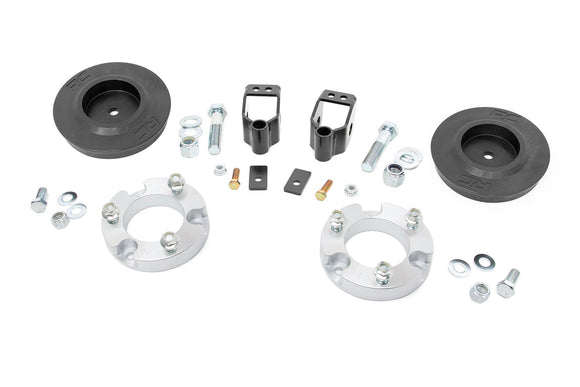 2 Inch Lift Kit - X-REAS - Toyota 4Runner 4WD (2010-2023)