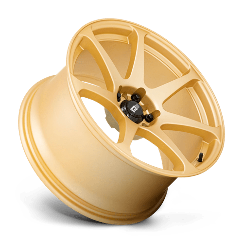 18X9.5 Motegi MR154 BATTLE Gold 5X114.3 ET15 wheel/rim