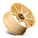 18X9.5 Motegi MR154 BATTLE Gold 5X114.3 ET15 wheel/rim