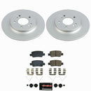 Z23 Daily Driver Premium Carbon-Fiber Ceramic Brake Pad and Fully Coated Rotor K