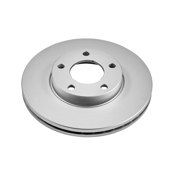 PowerStop Evolution Genuine Geomet Coated Rotors Front For Mazda 3