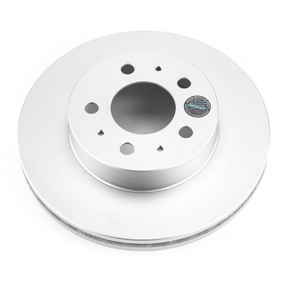 PowerStop Evolution Genuine Geomet Coated Rotors Front For Ford Crown Victoria