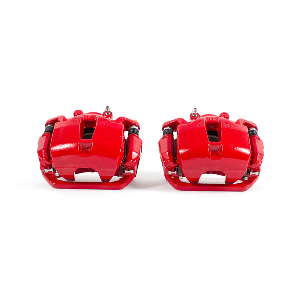 Front PowerStop Caliper Set For INFINITI FX35