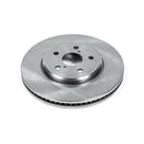 Front PowerStop AutoSpecialty Rotor For Lexus LS430