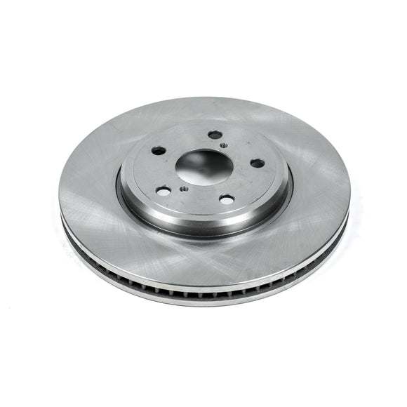 Front PowerStop AutoSpecialty Rotor For Lexus LS430
