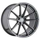 19X9.5 TSW Bathurst Wheel/Rim Gray 5X120 19-9.5 5-120 1995BAT395120G76