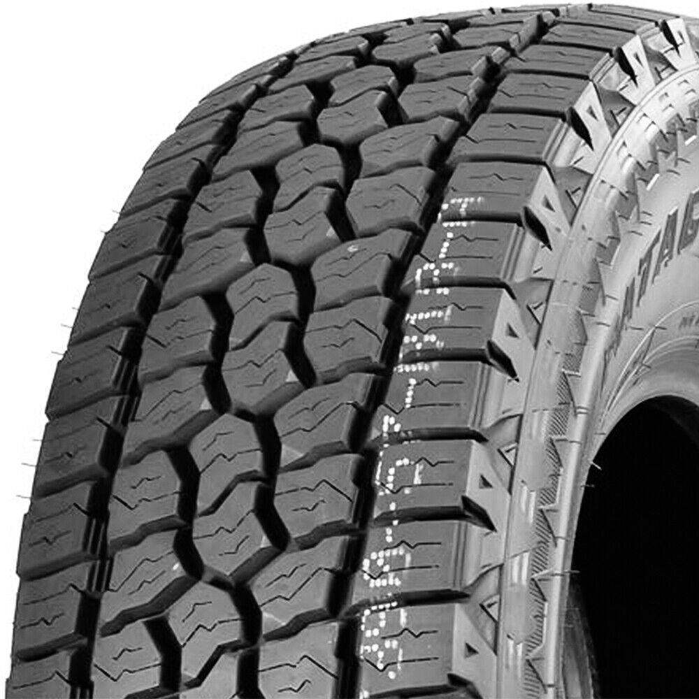 Milestar Patagonia A/T R Tire(s) 265/70R17 123S LRE BSW