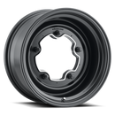 15x7 Mobelwagen 620B Smoothie Black 5x205 ET-16 CB156 Wheel