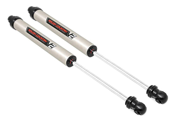 Rough Country Rear Shocks 4-5.5" For Cadillac Escalade 2WD 4WD 2002-2006