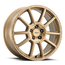 15x7 Voxx Monte Bronze 5x100/114.3 ET15 wheel/rim-1