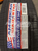 255/70R18 American Roadstar H/T 113H BSW SL 255 70 18 2557018