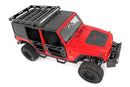 Rough Country Roof Rack For Jeep Wrangler JK 2007-2018